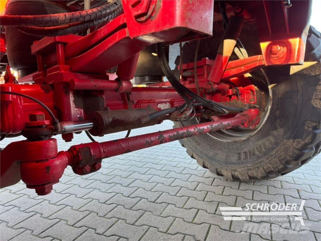 Krampe BANDIT 980 Λοιπές ρυμούλκες