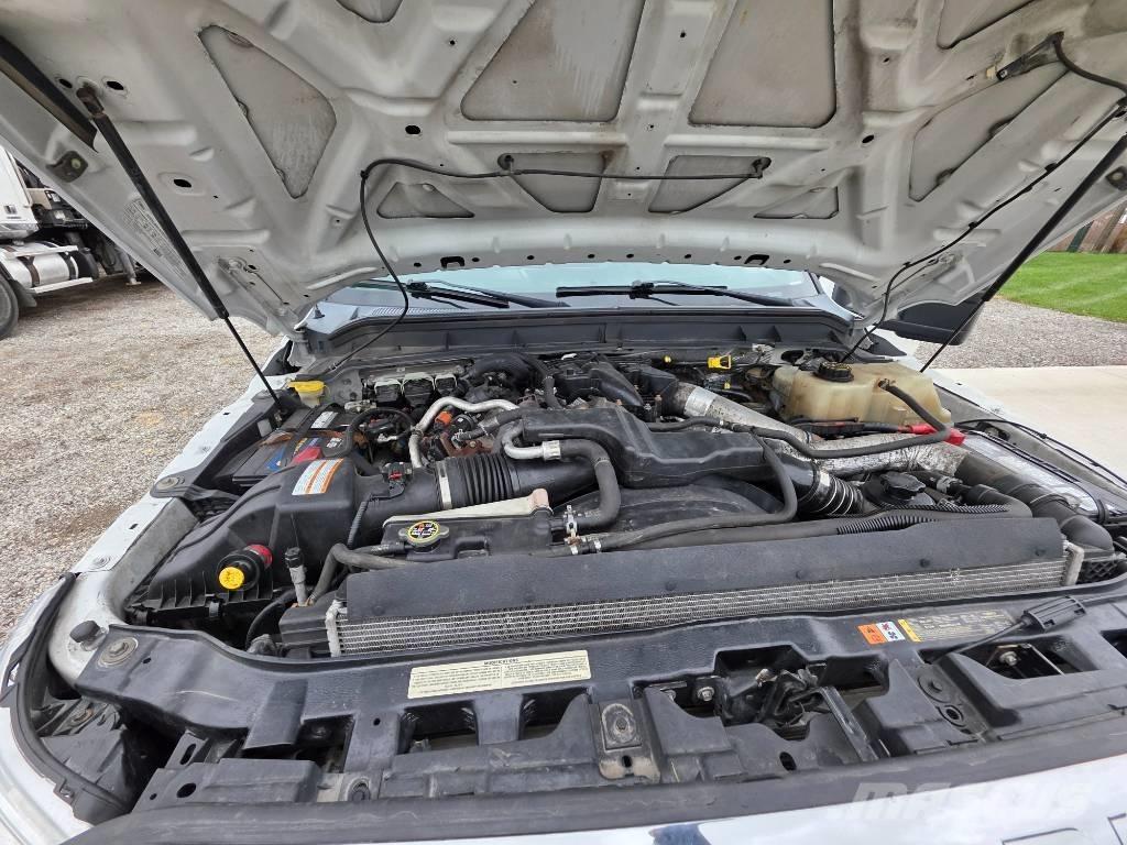 Ford F 550 Δημοτικά οχήματα/Οχήματα γενικής χρήσης