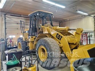 CAT 950G Φορτωτές με λάστιχα (Τροχοφόροι)