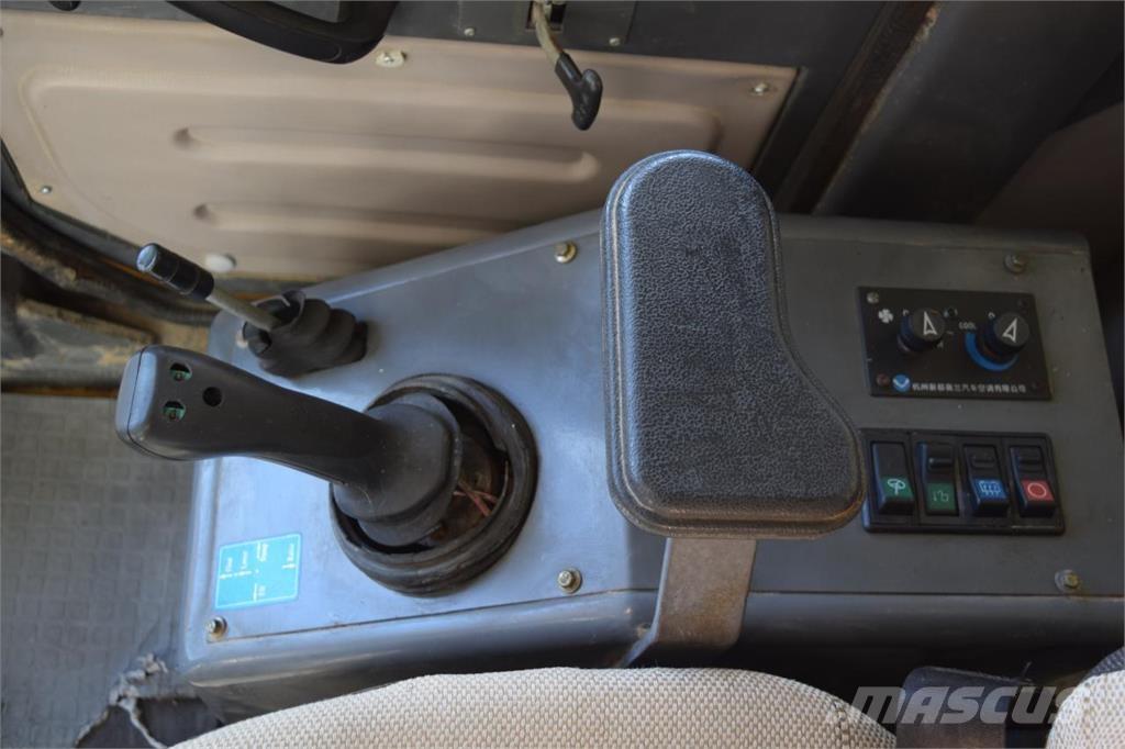 SDLG LG 918 Φορτωτές με λάστιχα (Τροχοφόροι)