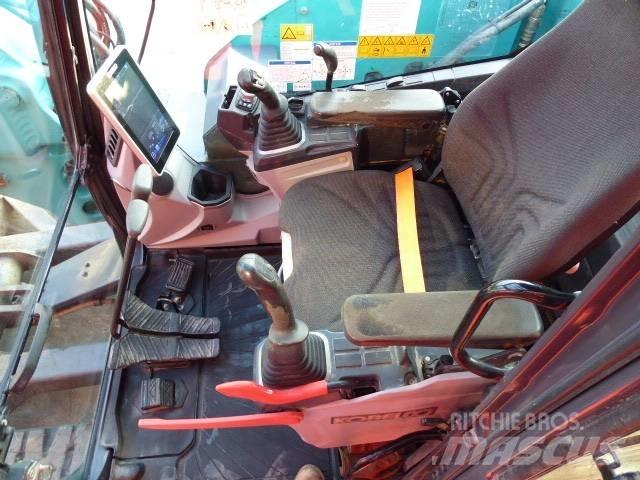 Kobelco SK85MSR-7 Μίνι εκσκαφείς 7t - 12t