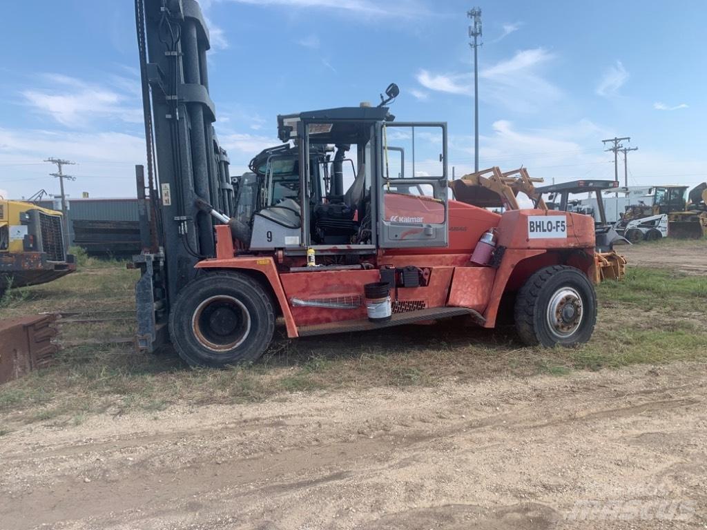 Kalmar DCE 160-12 Περονοφόρα ανυψωτικά κλαρκ - άλλα