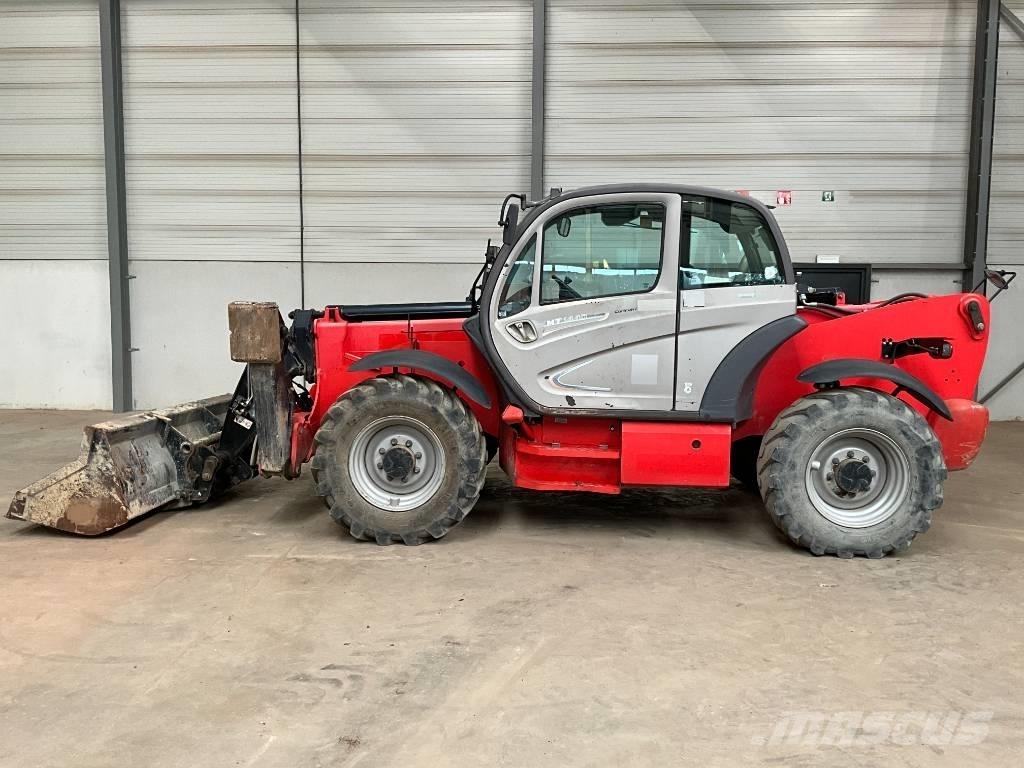 Manitou MT 1440 Τηλεσκοπικοί ανυψωτές