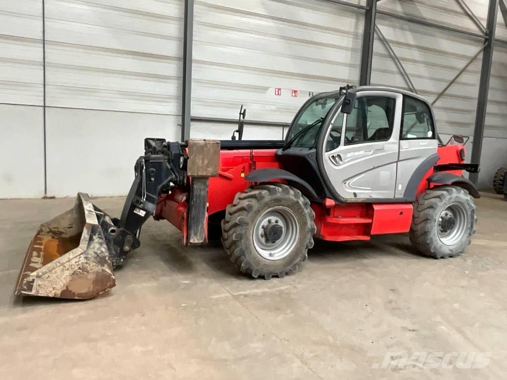 Manitou MT 1440 Τηλεσκοπικοί ανυψωτές