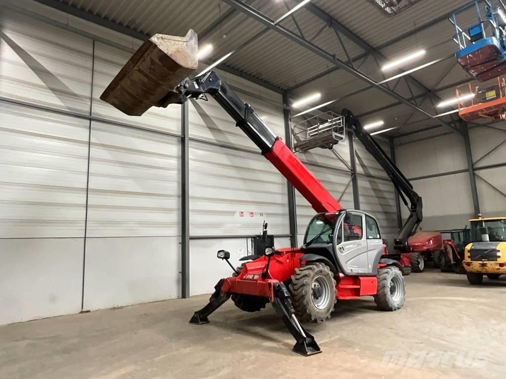 Manitou MT 1440 Τηλεσκοπικοί ανυψωτές