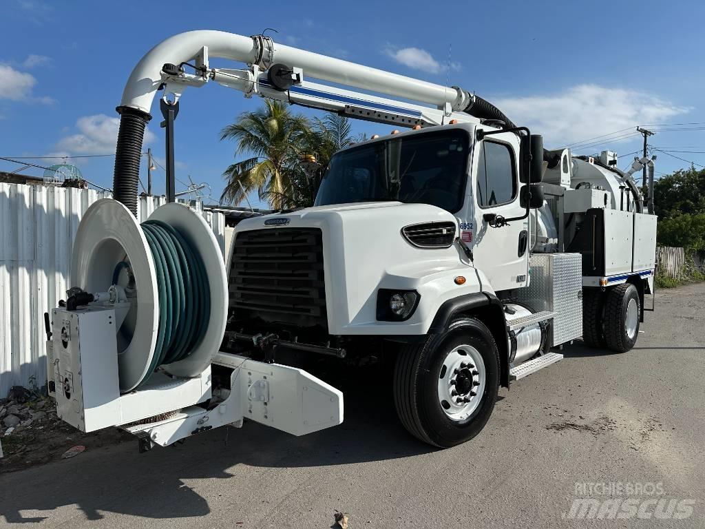 Freightliner 108 SD Αποφρακτικά οχήματα