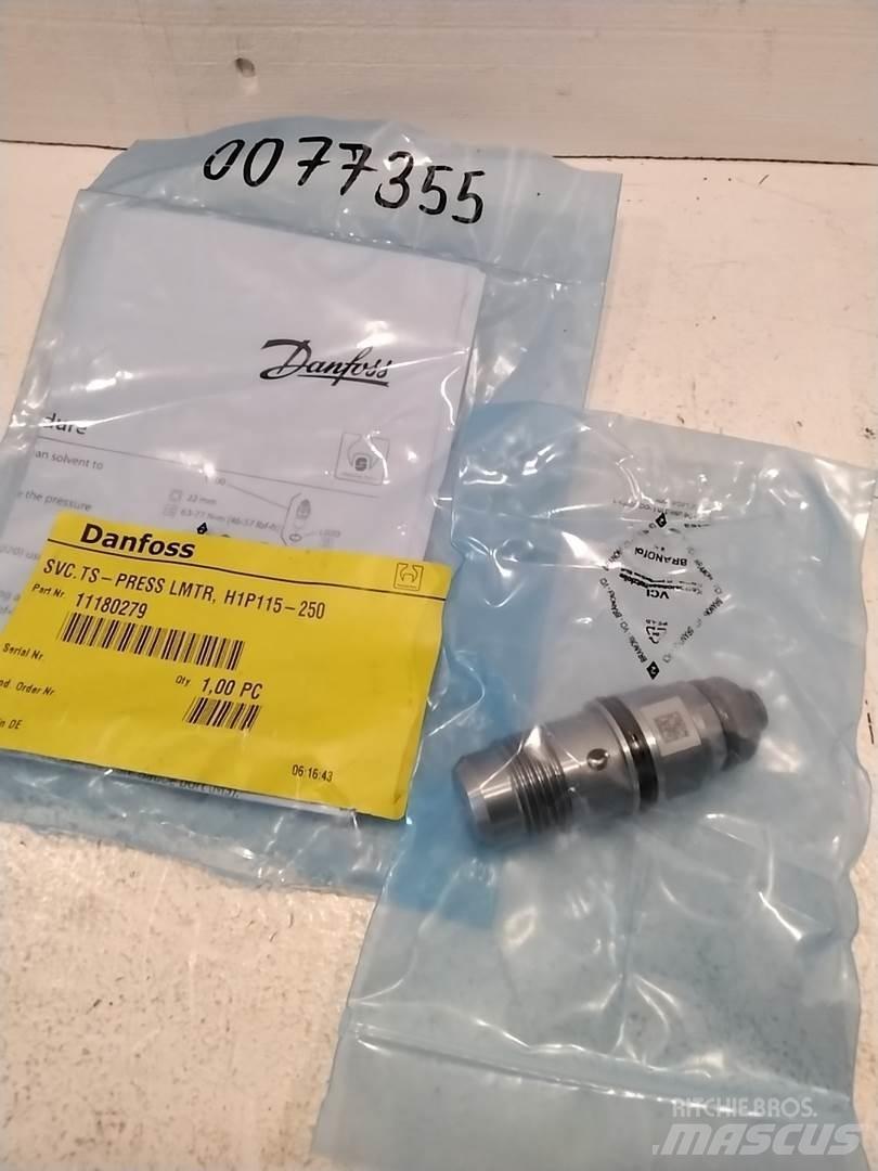 Ponsse 0077355 Υδραυλικά