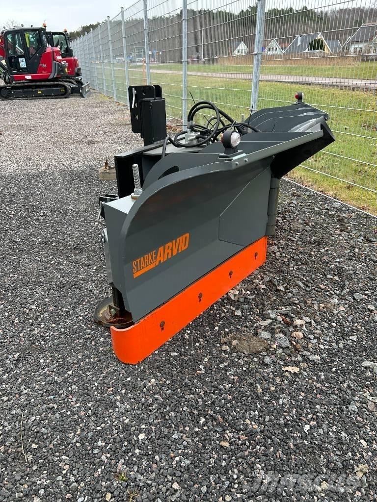 Fjärås 245 vikplog Χιονοστρωτήρες