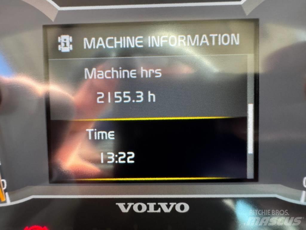 Volvo L 180 H Φορτωτές με λάστιχα (Τροχοφόροι)