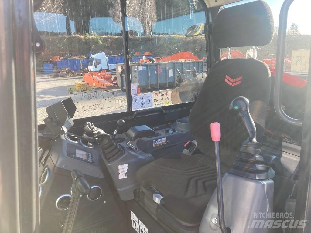 Yanmar SV 60 Εκσκαφάκι (διαβολάκι) < 7t