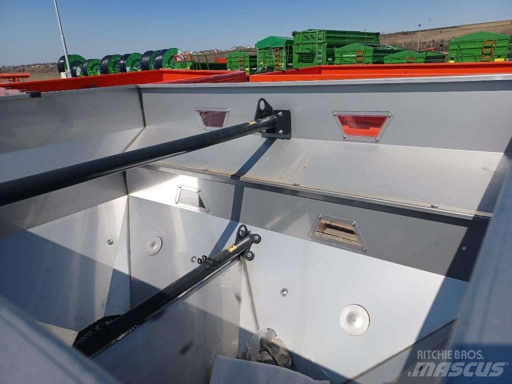 Maschio Zeno 32 Διαστρωτήρες ανοργάνων