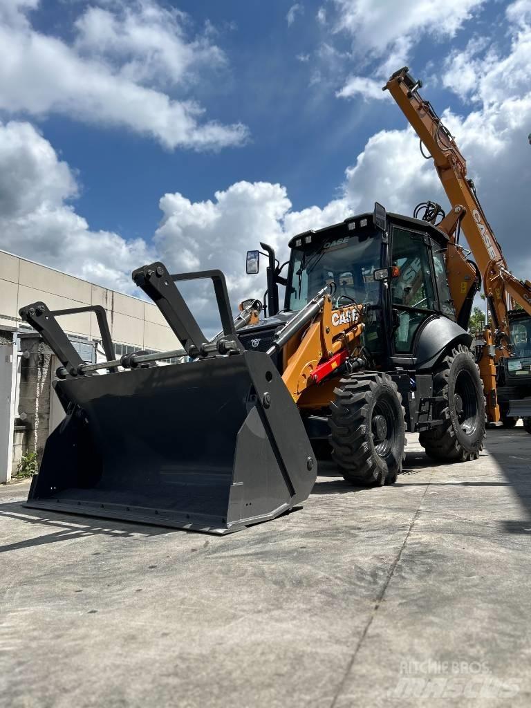 CASE 580SV Εκσκαφείς Φορτωτές τύπου JCB