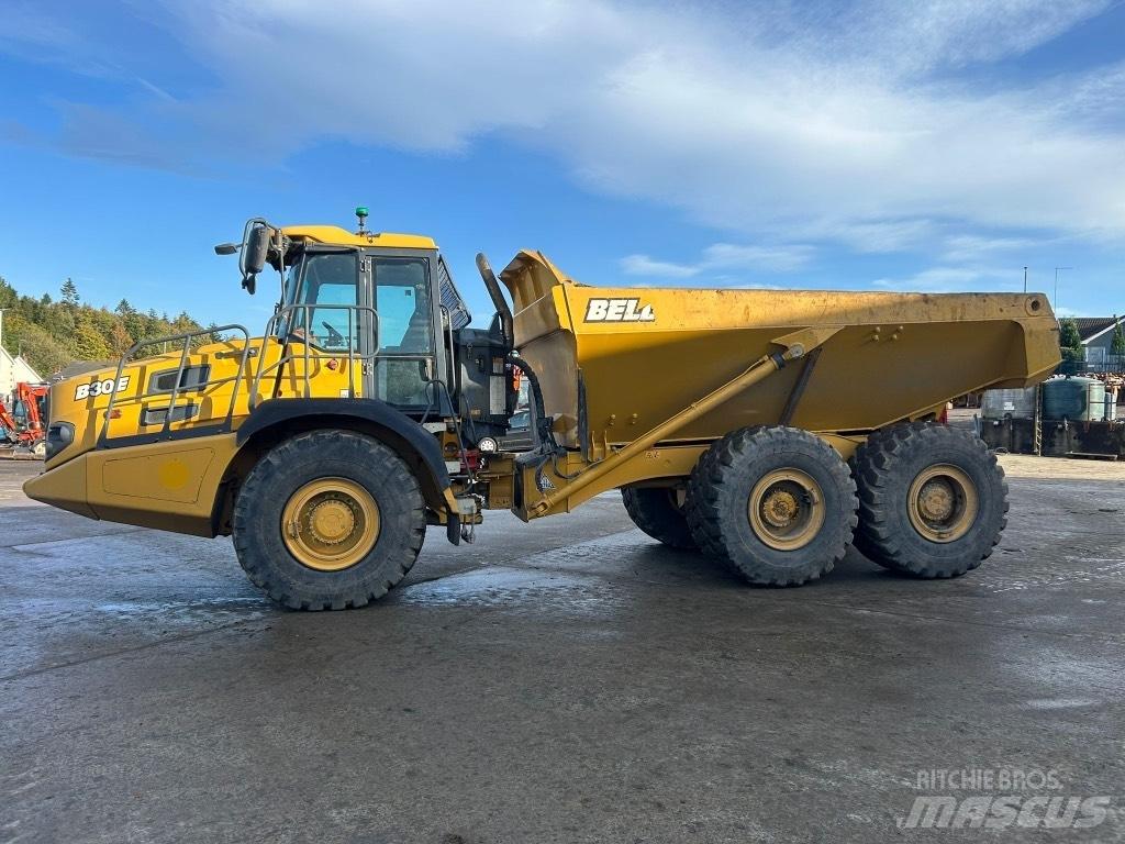 Bell B30E Σπαστό Dump Truck ADT