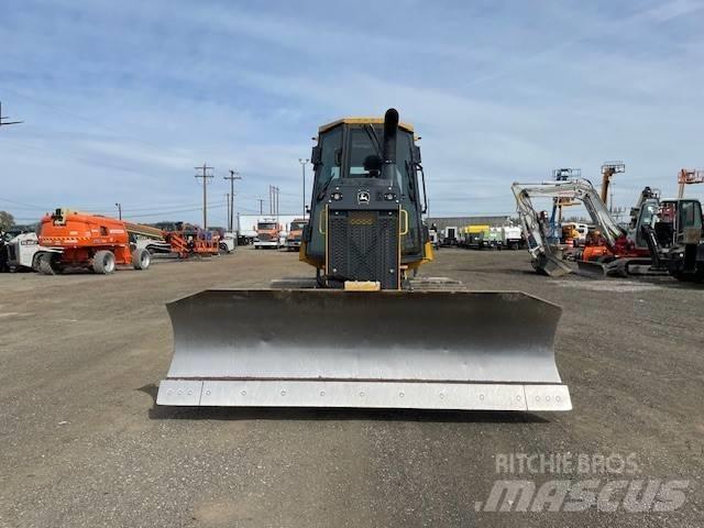 DEERE 550K Μπουλντόζες με ερπύστριες