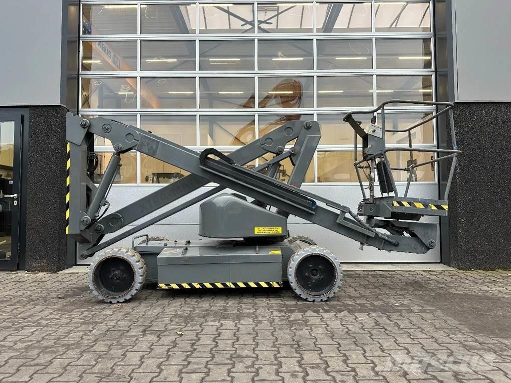 UpRight AB 38 N Ανυψωτήρες με αρθρωτό βραχίονα