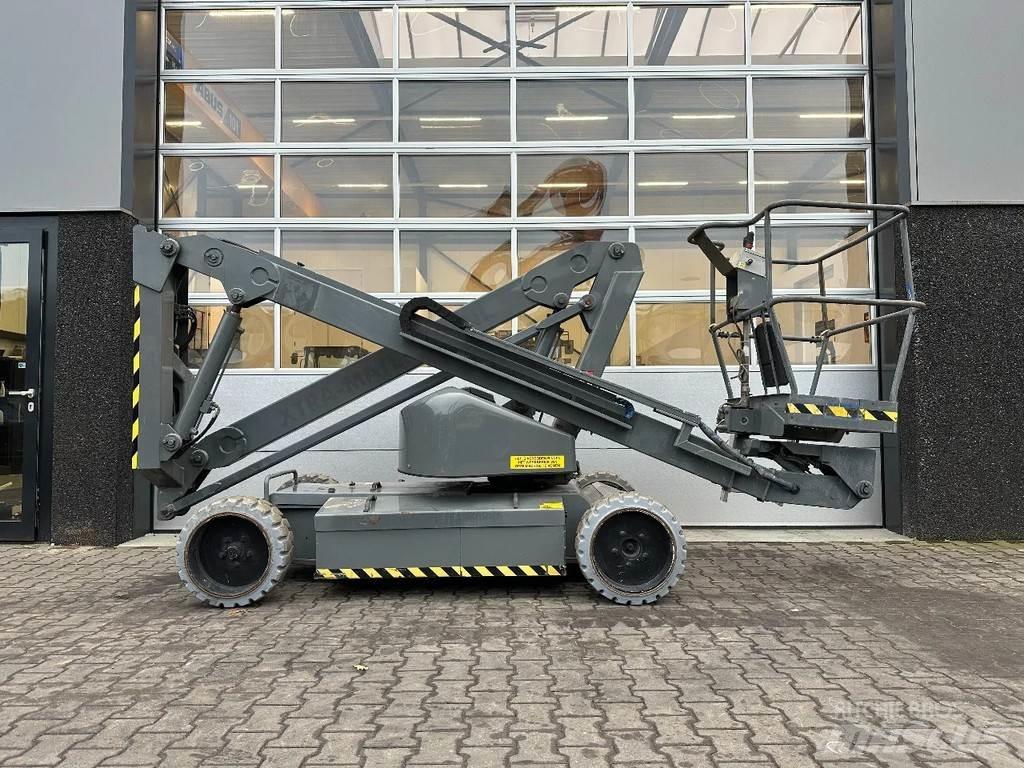 UpRight AB 38 N Ανυψωτήρες με αρθρωτό βραχίονα