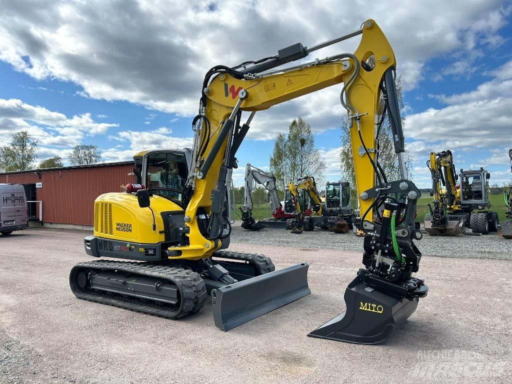 Wacker Neuson ET90 Μίνι εκσκαφείς 7t - 12t