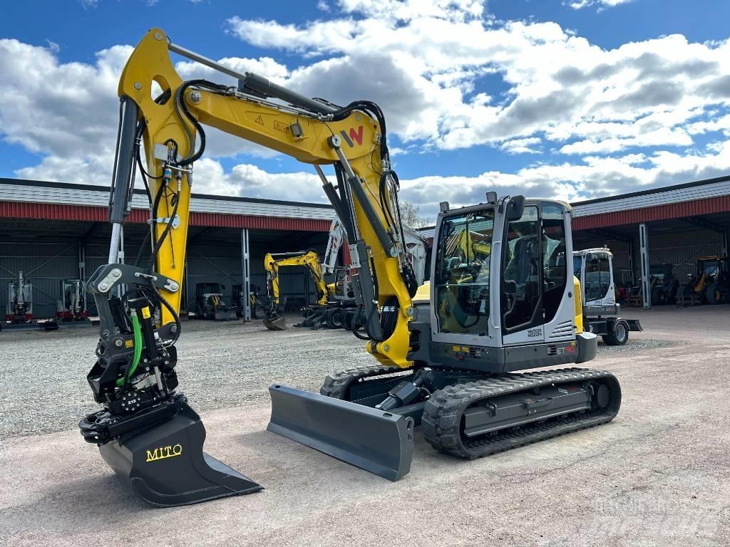 Wacker Neuson ET90 Μίνι εκσκαφείς 7t - 12t