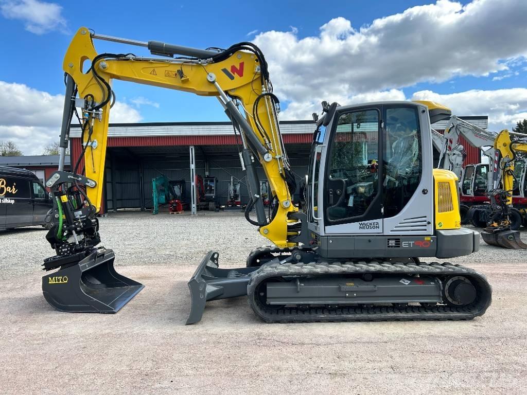 Wacker Neuson ET90 Μίνι εκσκαφείς 7t - 12t