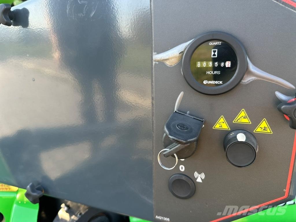 Leguan 165 Εναέριες πλατφόρμες τοποθετημένες σε φορτηγό