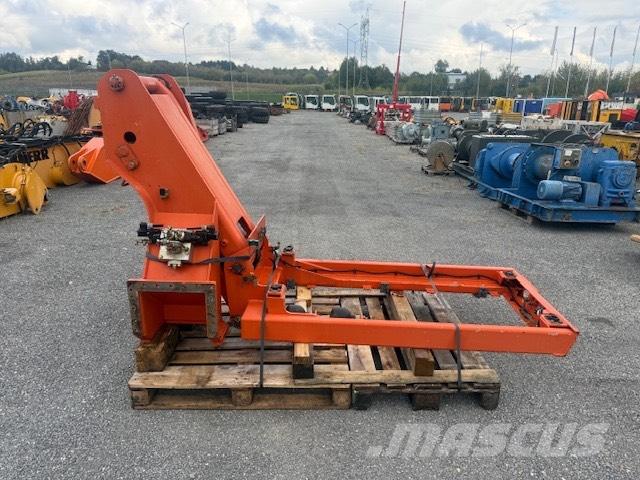 Atlas USED LIFT CAB Καμπίνες και εσωτερικό