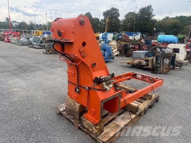 Atlas USED LIFT CAB Καμπίνες και εσωτερικό