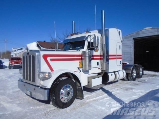 Peterbilt 389 Τράκτορες