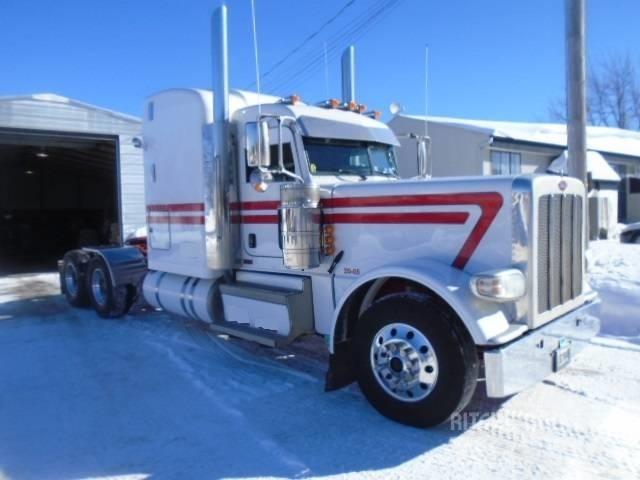 Peterbilt 389 Τράκτορες