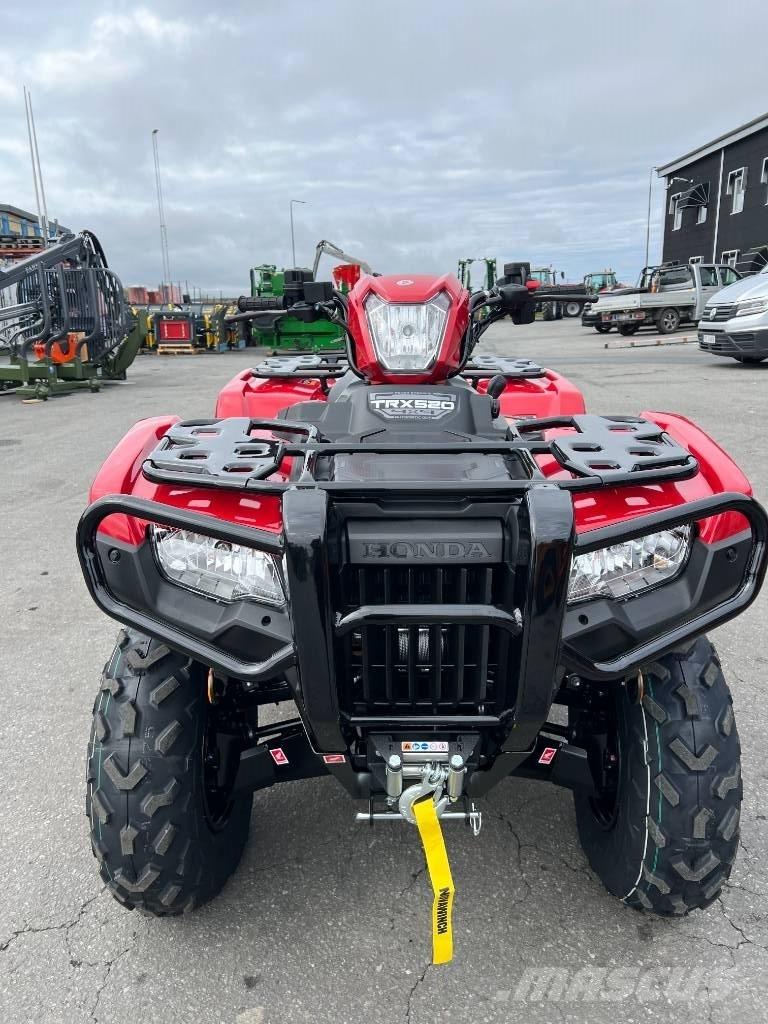 Honda Rubicon 520 ATV