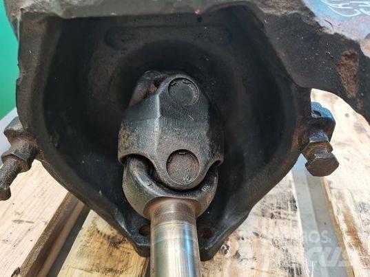 CAT TH 337 axle Άξονες