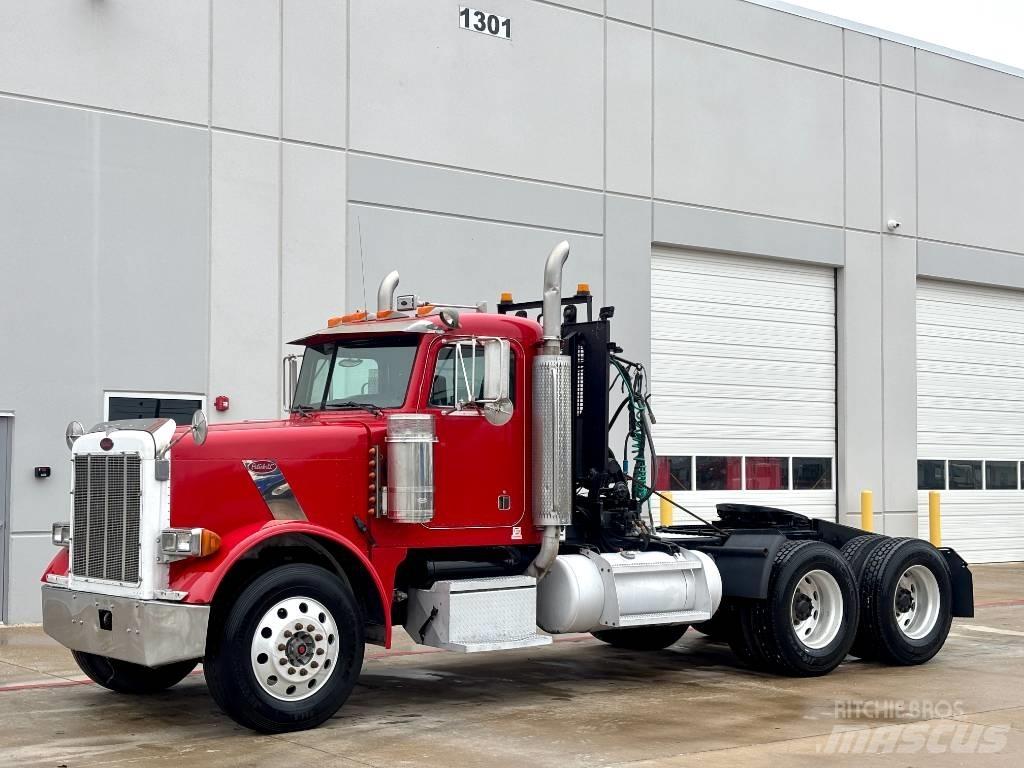 Peterbilt 379 Οχήματα περισυλλογής