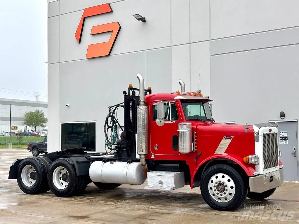 Peterbilt 379 Οχήματα περισυλλογής