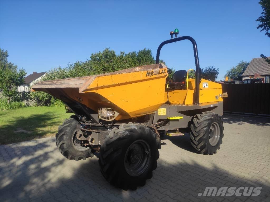 Mecalac TA 6 S Σπαστό Dump Truck ADT