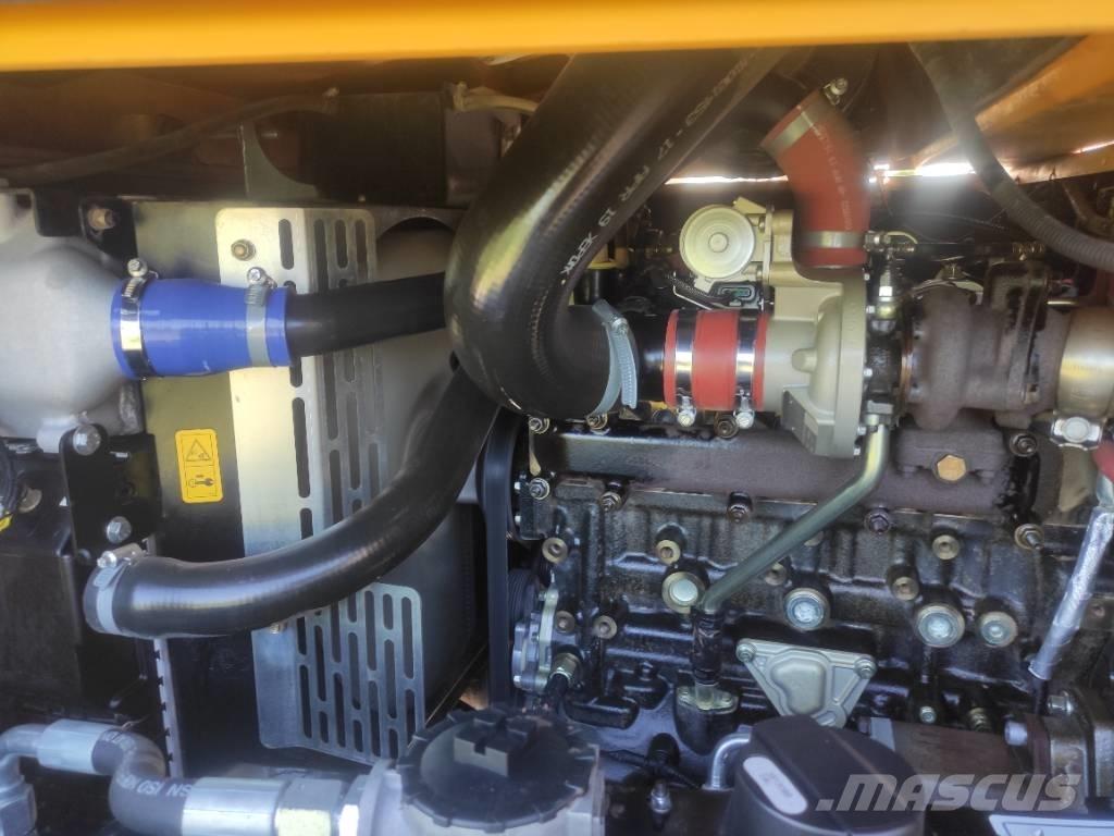 Mecalac TA 6 S Σπαστό Dump Truck ADT