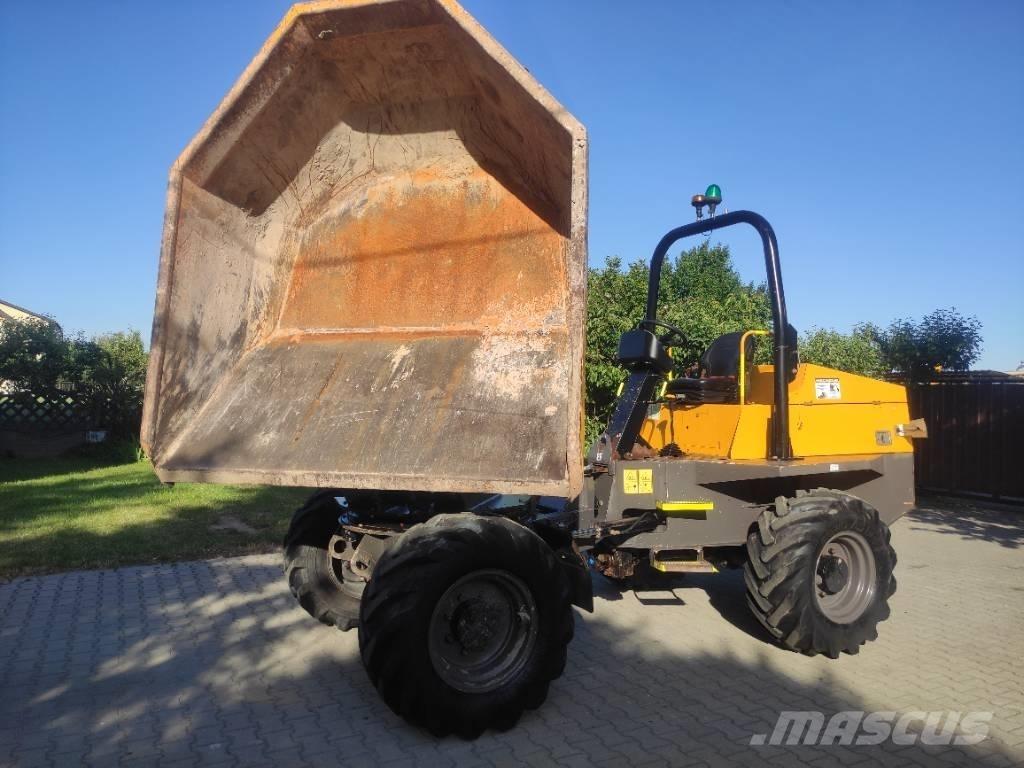 Mecalac TA 6 S Σπαστό Dump Truck ADT