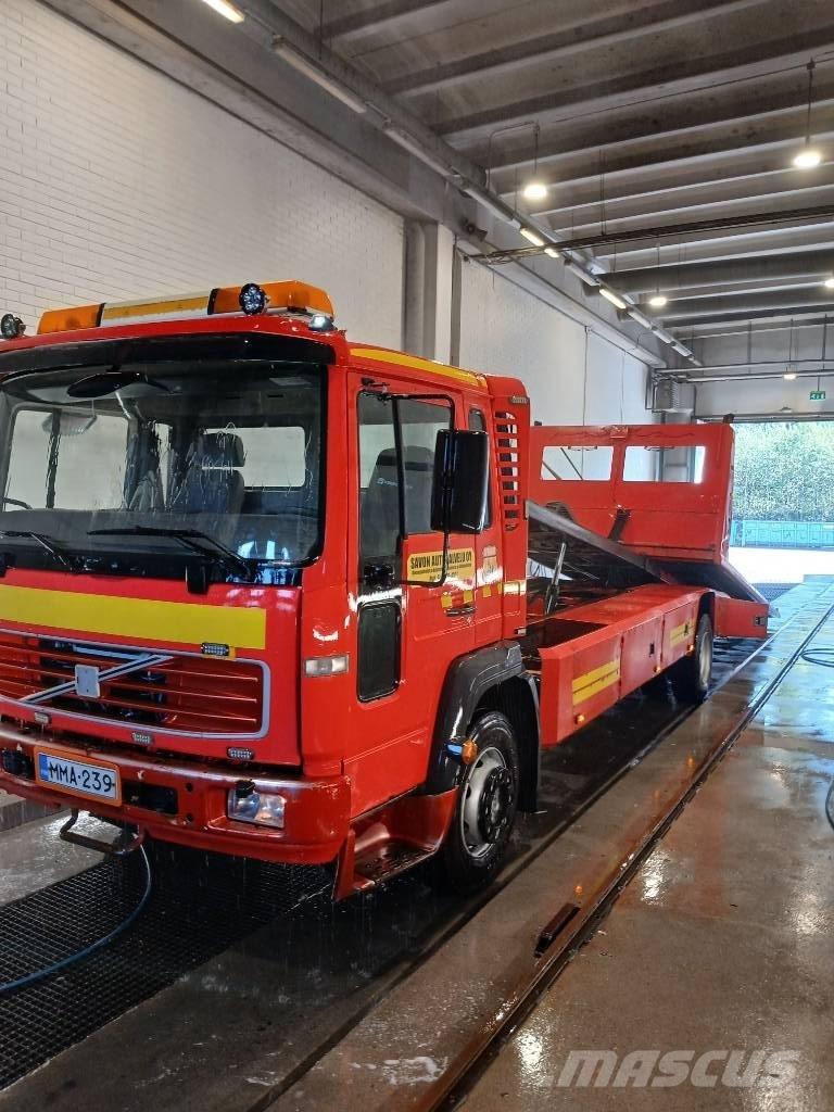 Volvo FL 6 Οχήματα περισυλλογής