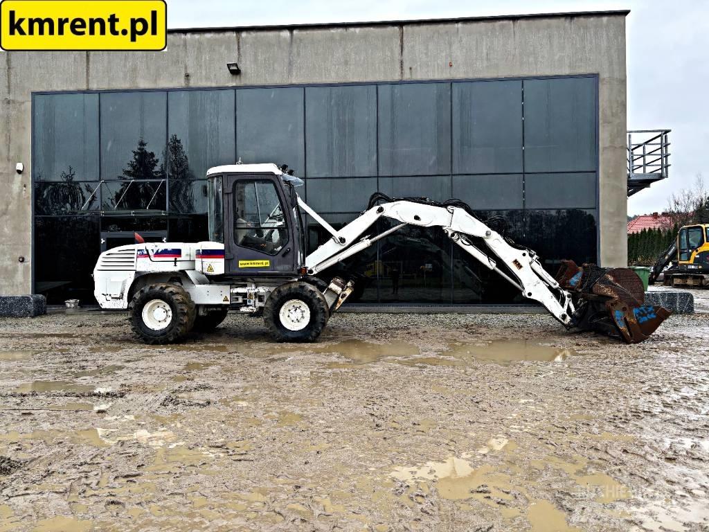 Mecalac 12 M TX Εκσκαφείς Φορτωτές τύπου JCB