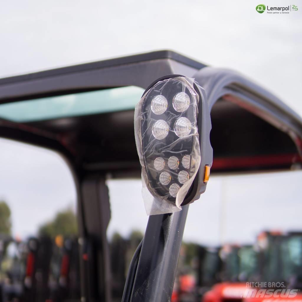 Manitou MI 35 D Πετρελαιοκίνητα Κλαρκ