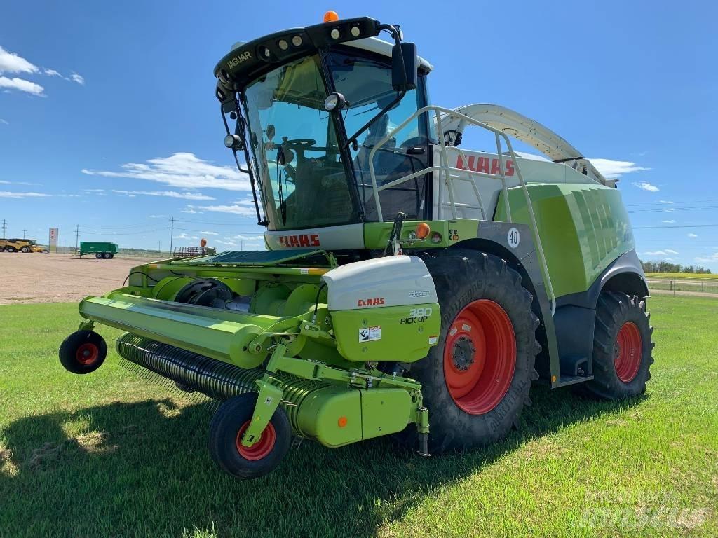 CLAAS 940 Μηχανές χορτονομής