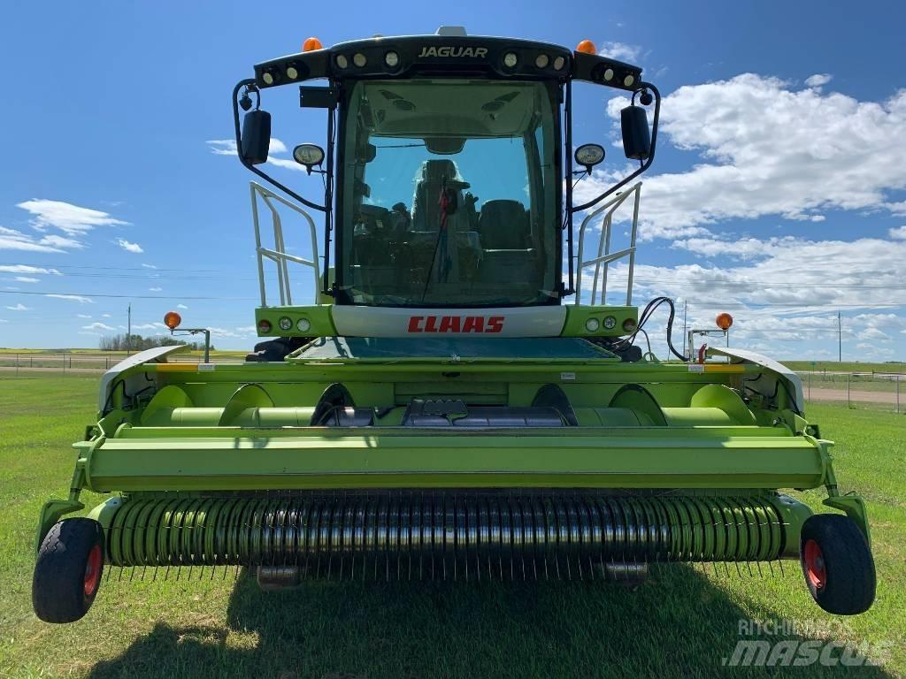 CLAAS 940 Μηχανές χορτονομής