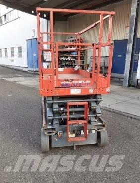 SkyJack SJ III 4626 Ανυψωτήρες ψαλιδωτής άρθρωσης