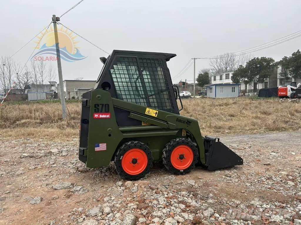 Bobcat S 70 Φορτωτάκια