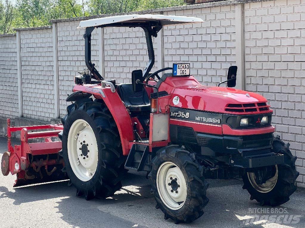 Mitsubishi MT368 Τρακτέρ
