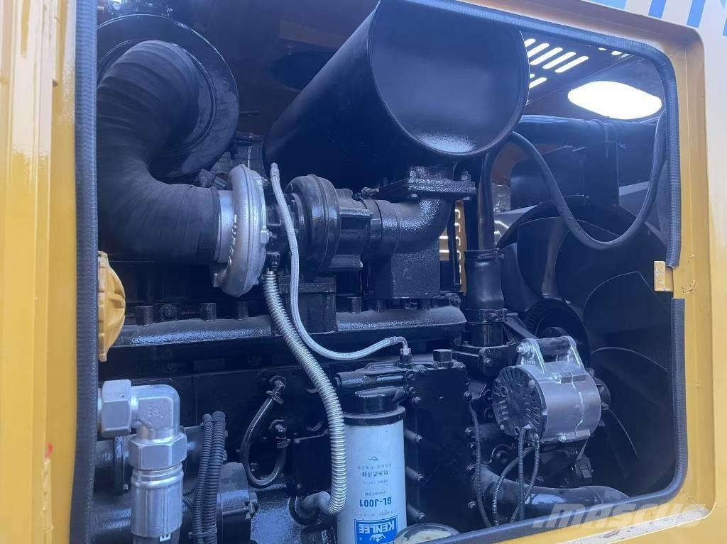 XCMG GR 215 Γκρέιντερς