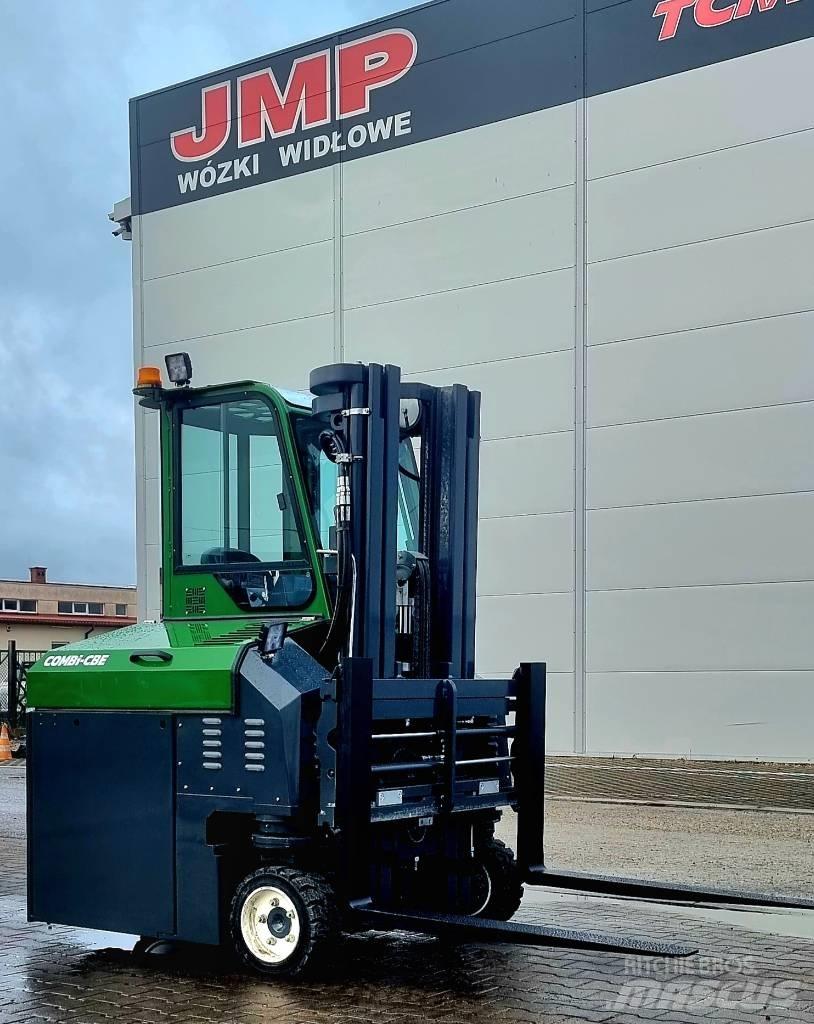 Combilift CBE 2500 Ανυψωτικά στενών δρόμων 4 κατευθύνσεων