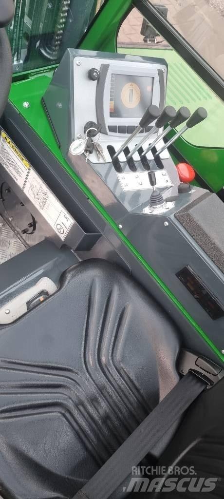 Combilift CBE 2500 Ανυψωτικά στενών δρόμων 4 κατευθύνσεων