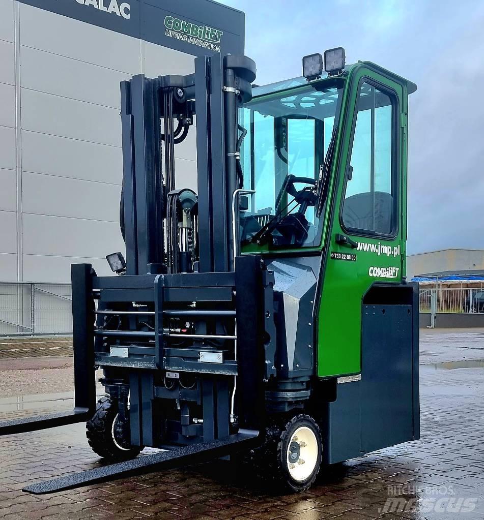 Combilift CBE 2500 Ανυψωτικά στενών δρόμων 4 κατευθύνσεων