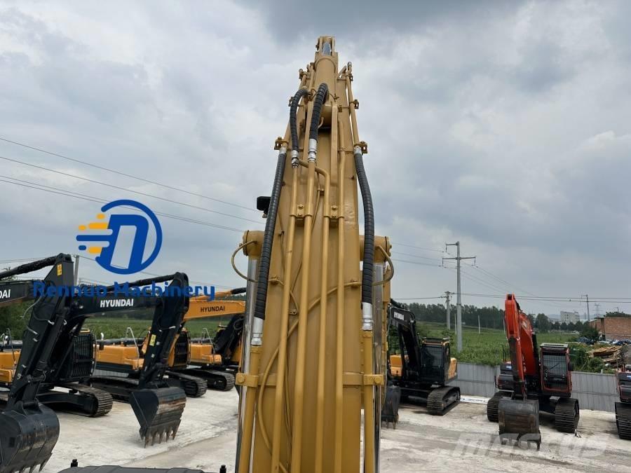 CAT 320 C L Εκσκαφείς με ερπύστριες