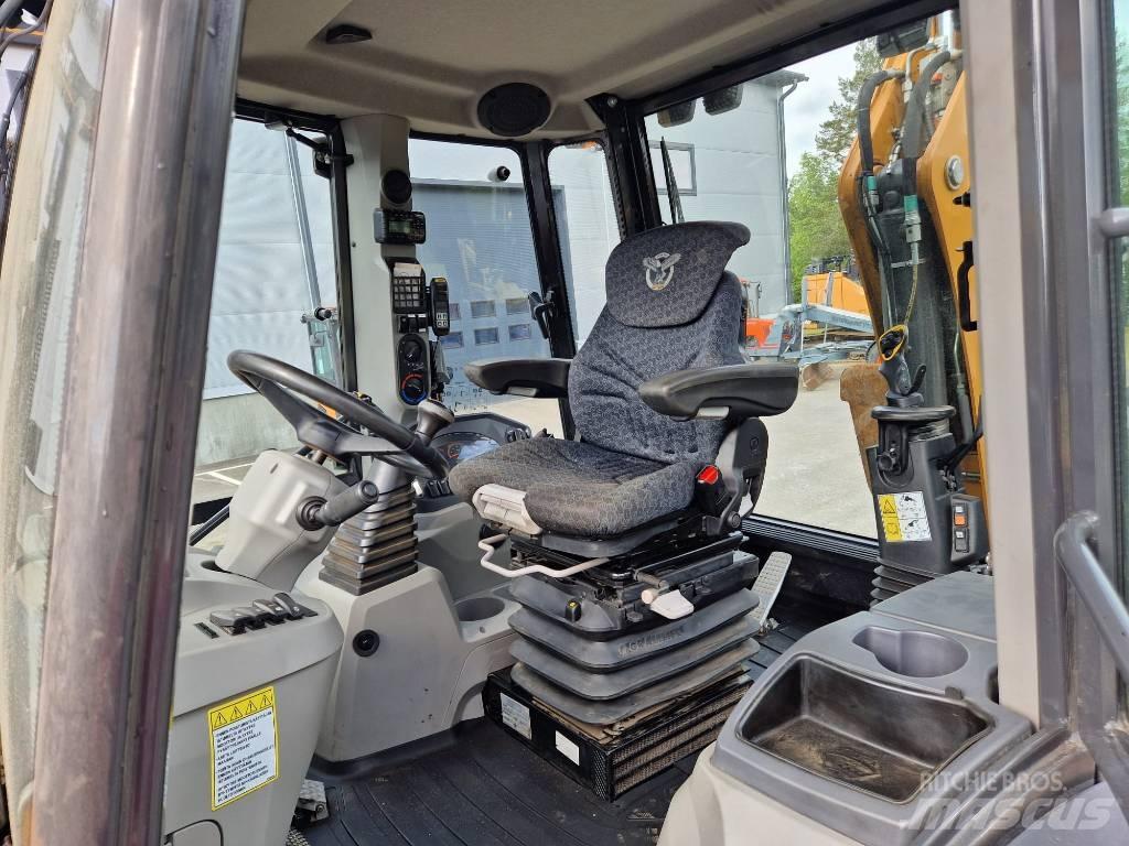 CASE 695 SV Εκσκαφείς Φορτωτές τύπου JCB