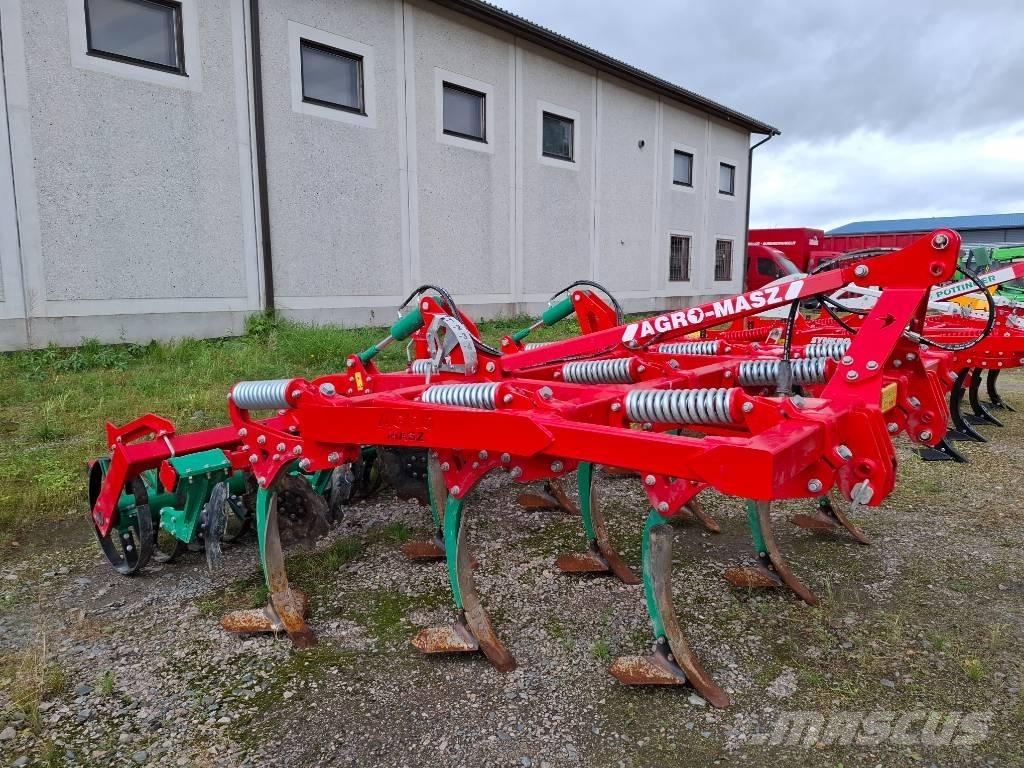 Agro-Masz Runner 30 Καλλιεργητές - Ρίπερ